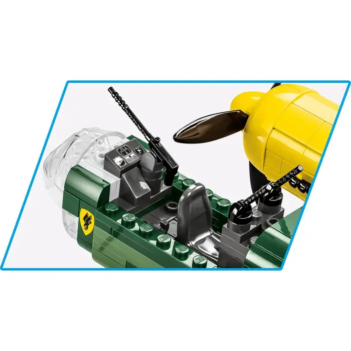 COBI Junkers Ju 88, construction toy