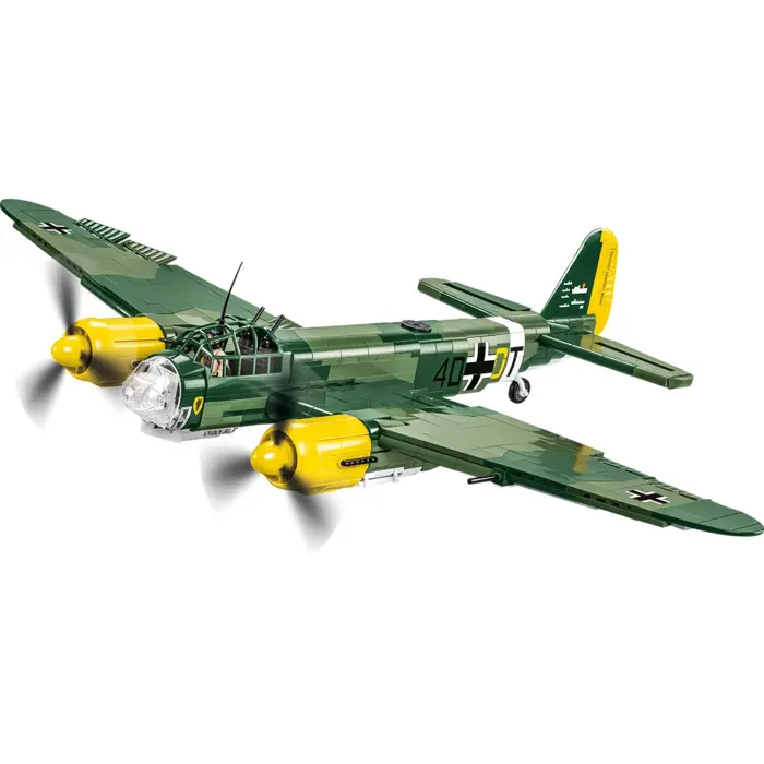 COBI Junkers Ju 88, construction toy