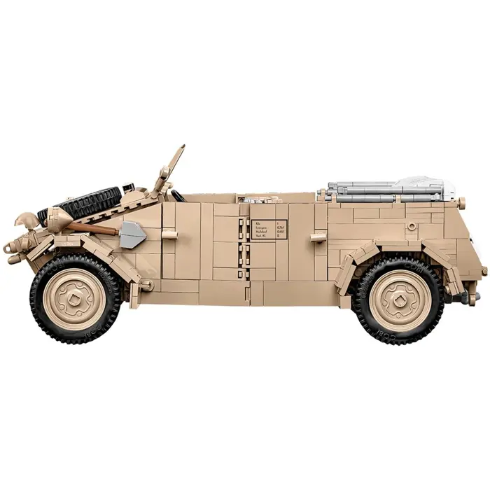 COBI Kübelwagen passenger car Type 82, construction toy
