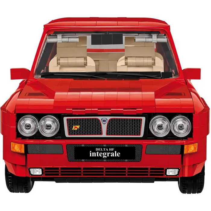 COBI Lancia Delta HF Integrale, construction toy