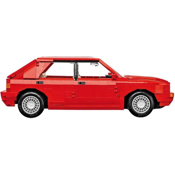 COBI Lancia Delta HF Integrale, construction toy