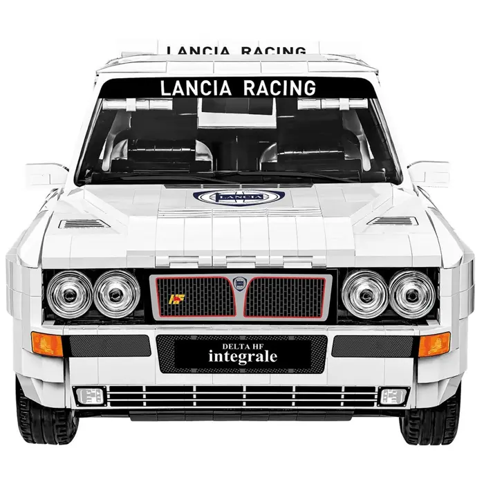 COBI Lancia Delta HF Integrale EVO Executive Edition, construction toy (scale: 1:12)