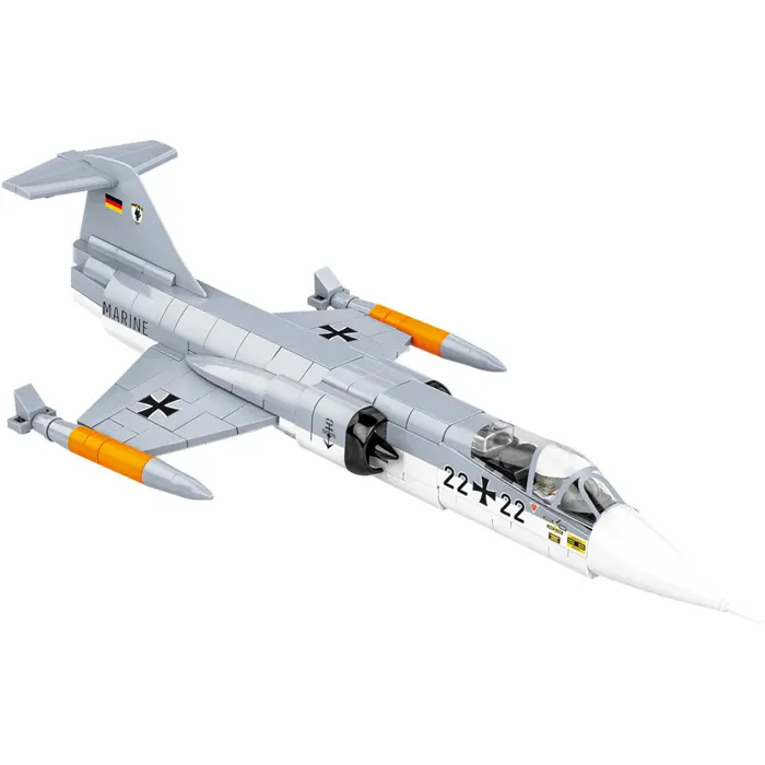COBI Lockheed F-104 Starfighter (1:48 scale)