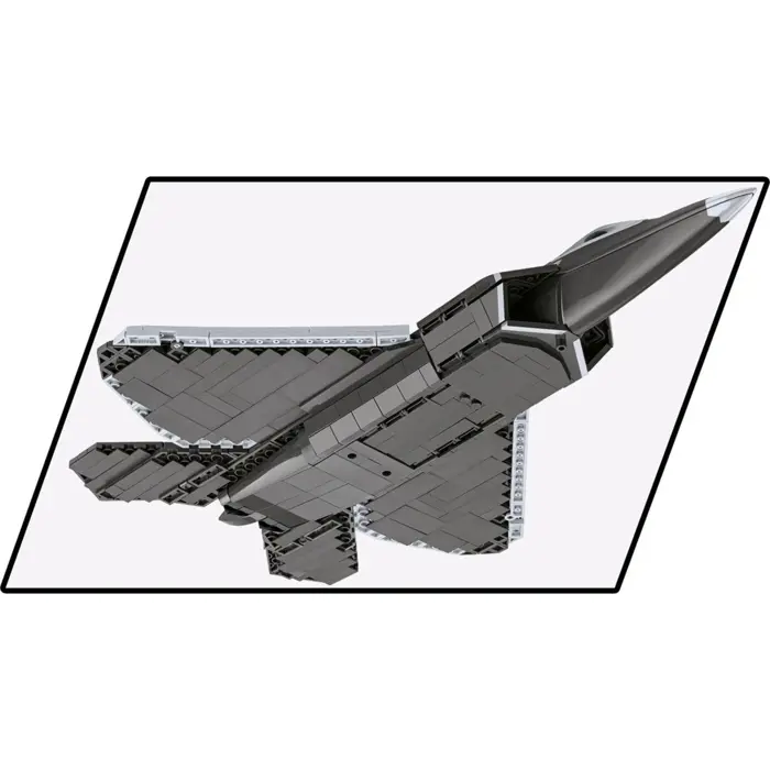 COBI Lockheed F-22 Raptor, construction toy