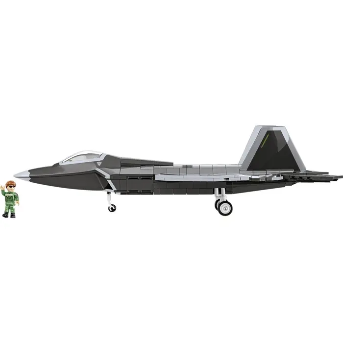 COBI Lockheed F-22 Raptor, construction toy