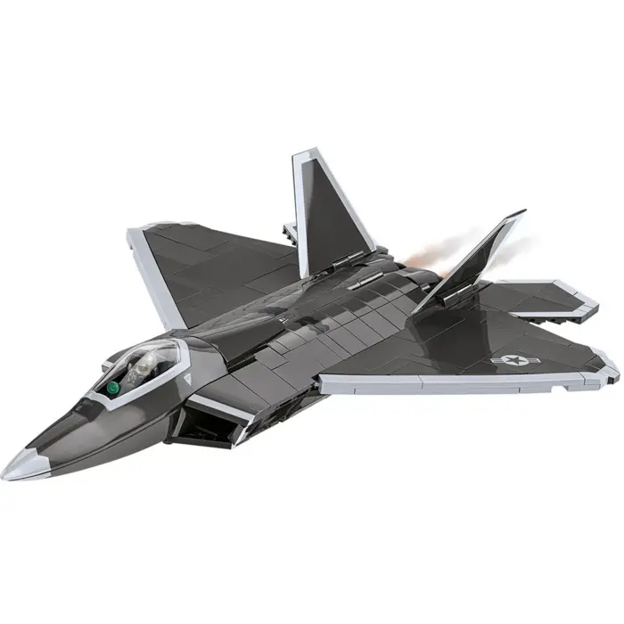 COBI Lockheed F-22 Raptor, construction toy
