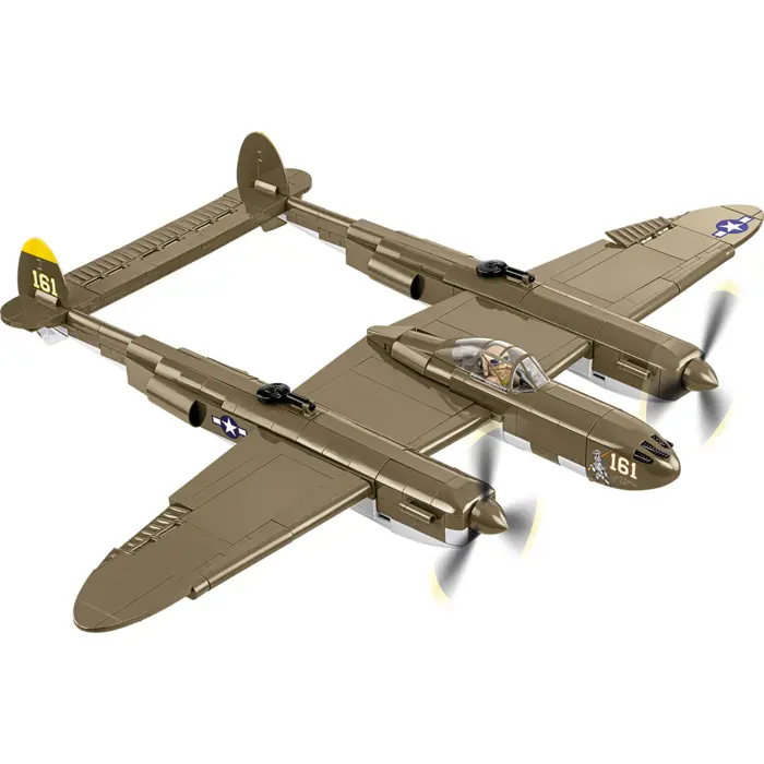 COBI Lockheed P-38H Lightning