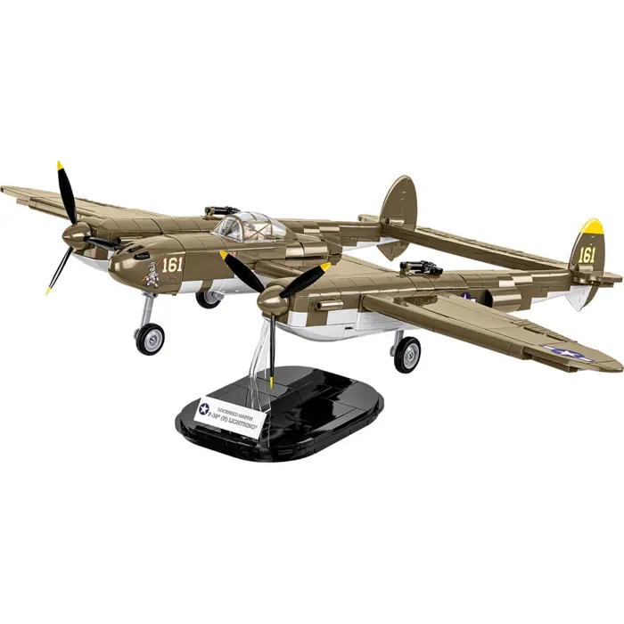 COBI Lockheed P-38H Lightning