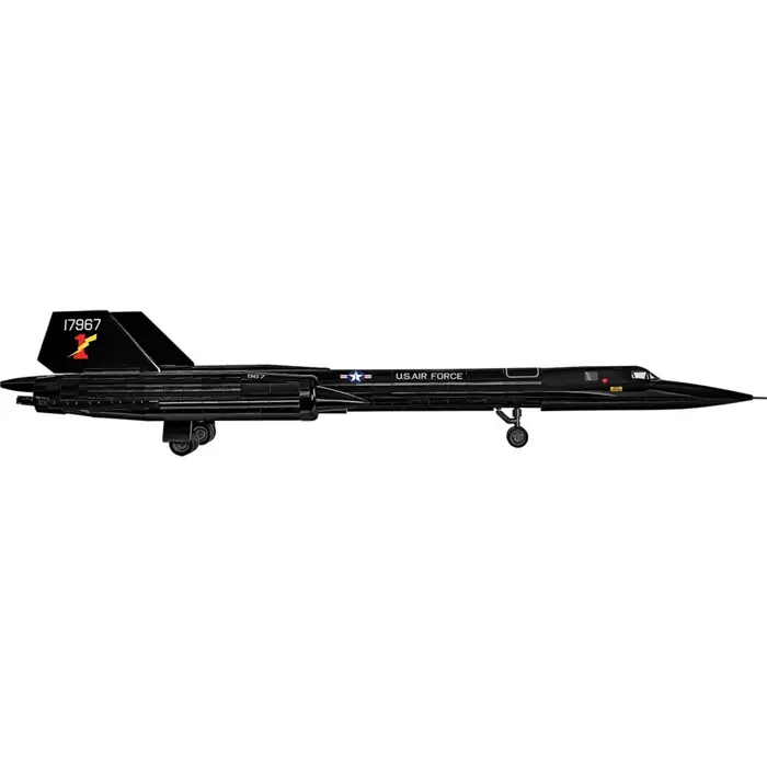 COBI Lockheed SR-71 Blackbird, construction toy