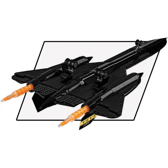 COBI Lockheed SR-71 Blackbird Executive Edition