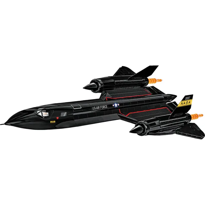 COBI Lockheed SR-71 Blackbird Executive Edition
