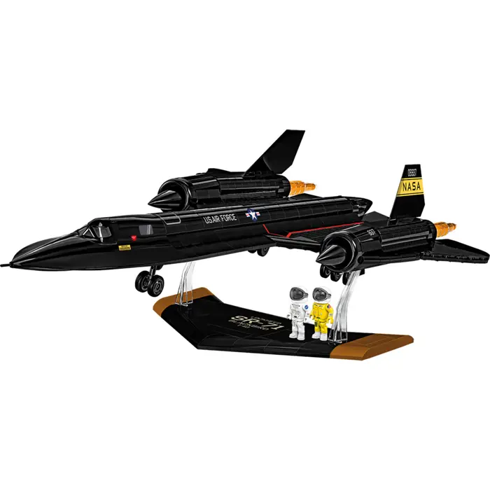 COBI Lockheed SR-71 Blackbird Executive Edition