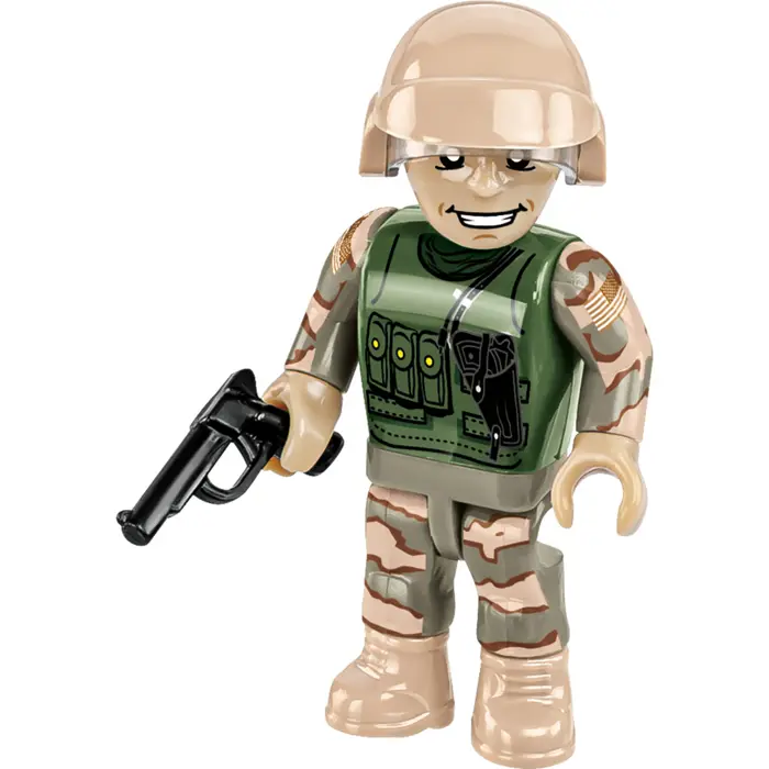 COBI M1A2 Abrams