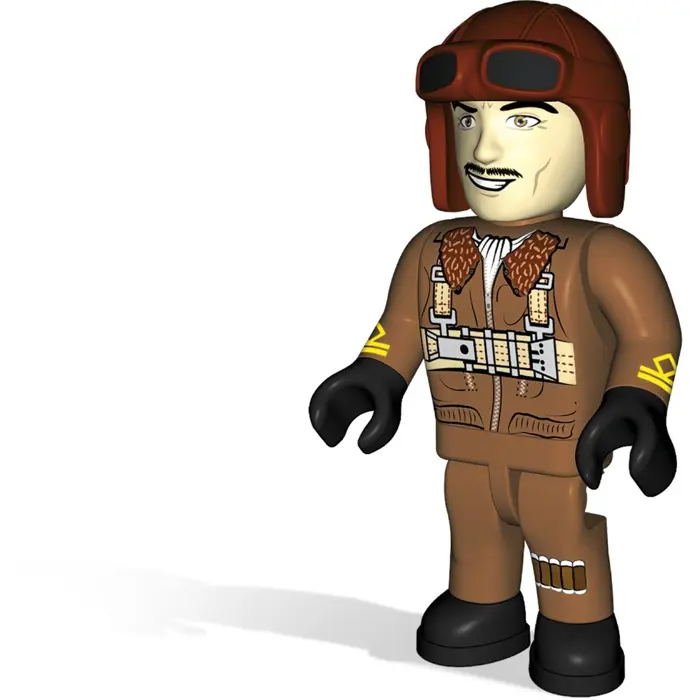 COBI Macchi C.202 "Folgore", construction toy