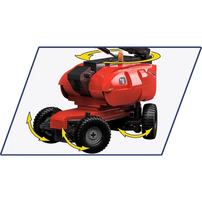 COBI Manitou 280TJ, construction toy