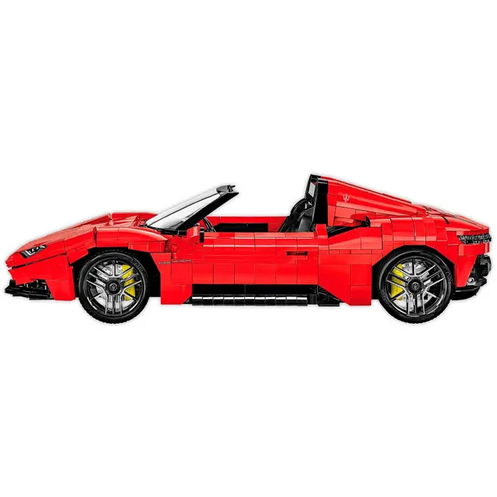 COBI Maserati MC 20 Cielo, construction toy (scale 1:12)