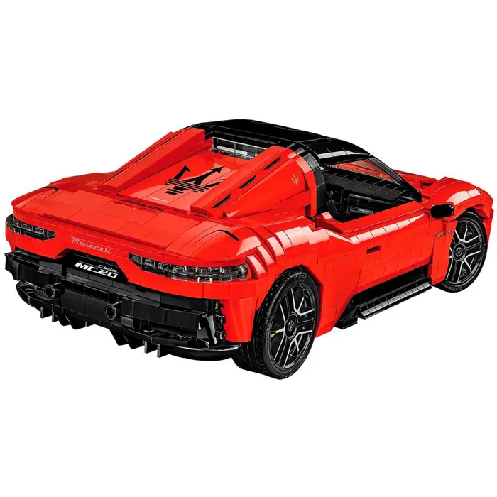 COBI Maserati MC 20 Cielo, construction toy (scale 1:12)