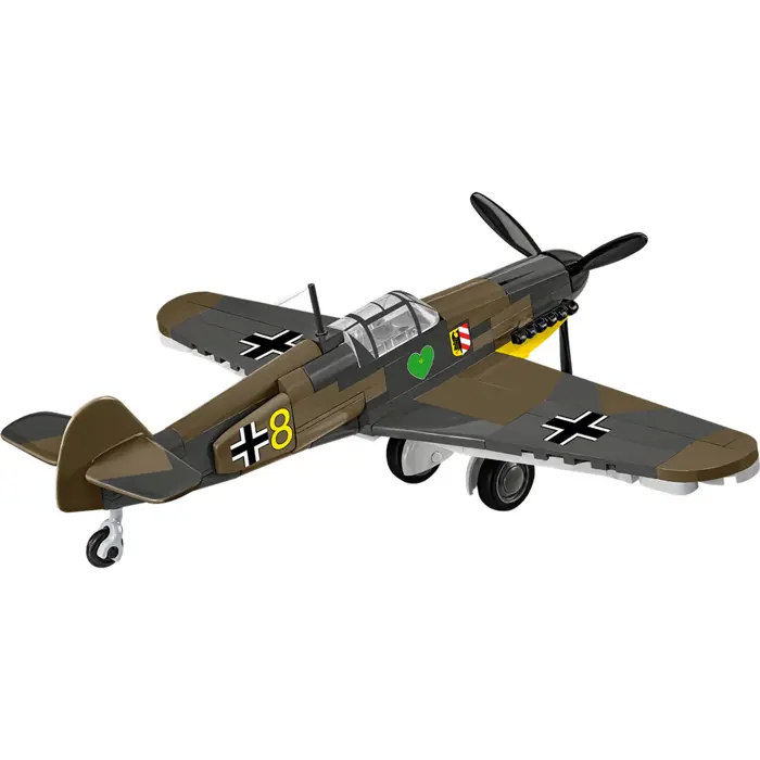 COBI Messerschmitt BF-109F (scale 1:48)