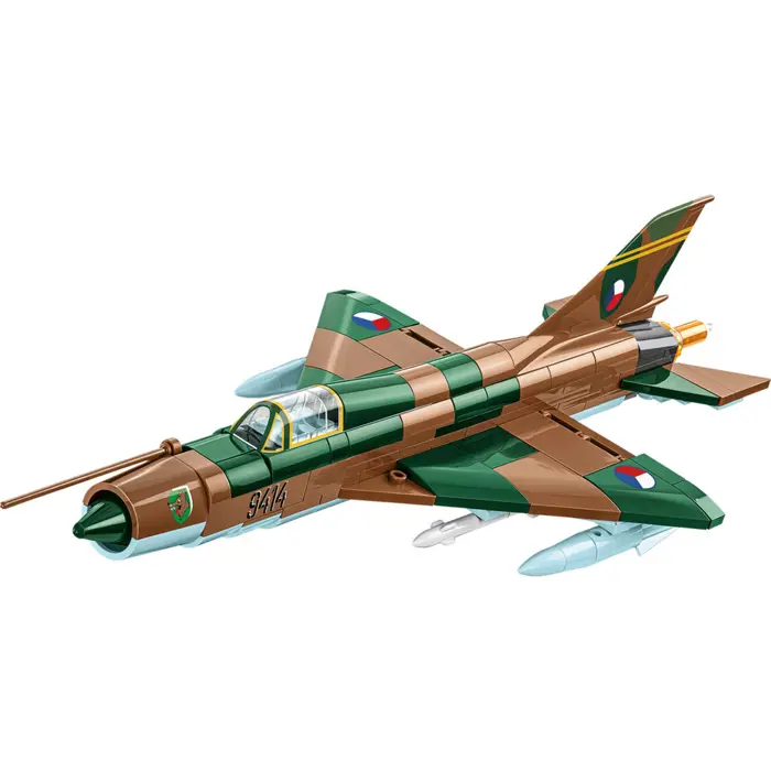 COBI MiG-21 (1:48 scale)