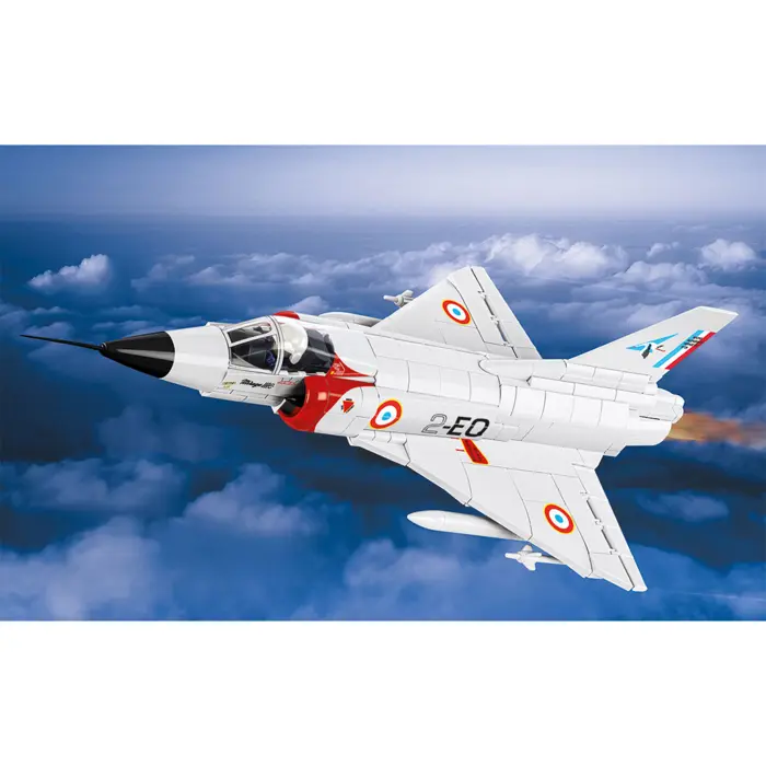 COBI Mirage IIIC (1:48 scale)