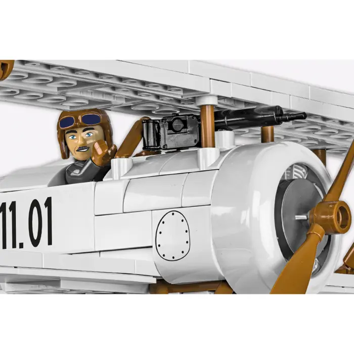 COBI Nieuport 17 C.1