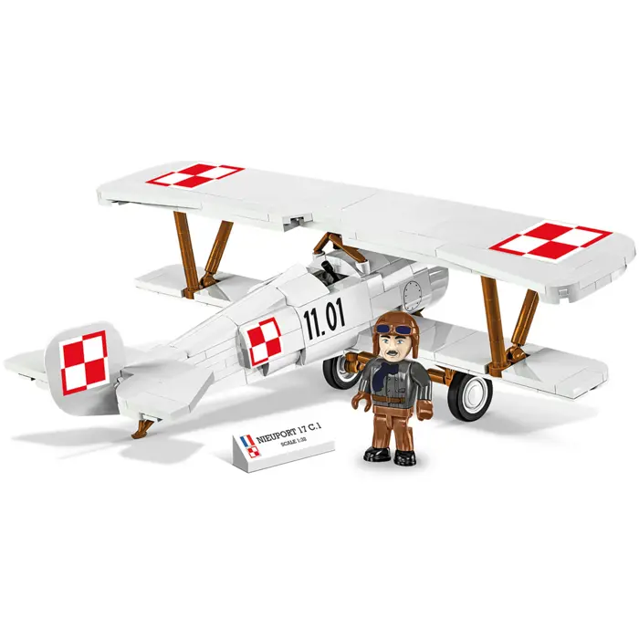 COBI Nieuport 17 C.1