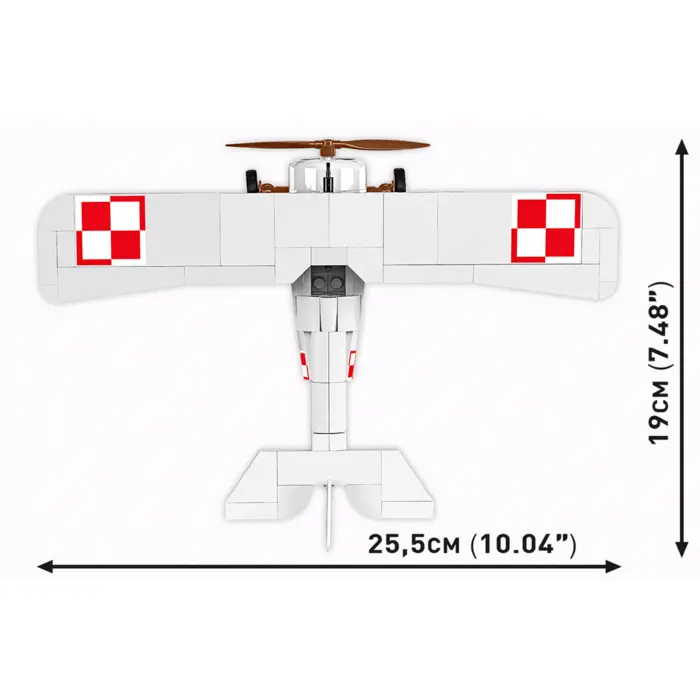 COBI Nieuport 17 C.1