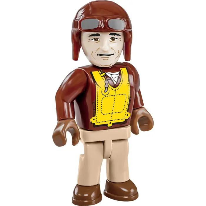COBI P-47 Thunderbolt, construction toy