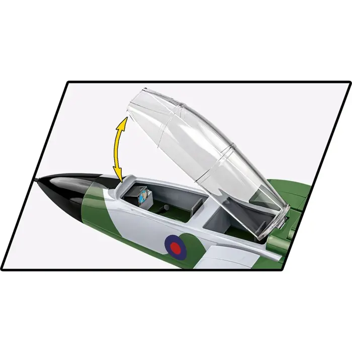 COBI Panavia Tornado GR.1, construction toy