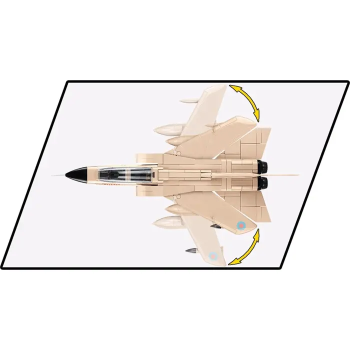 COBI Panavia Tornado GR.1 "MiG Eater", construction toy