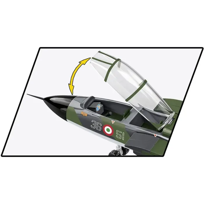 COBI Panavia Tornado IDS, construction toy
