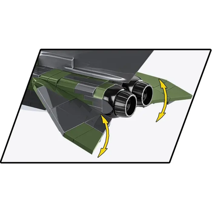 COBI Panavia Tornado IDS, construction toy