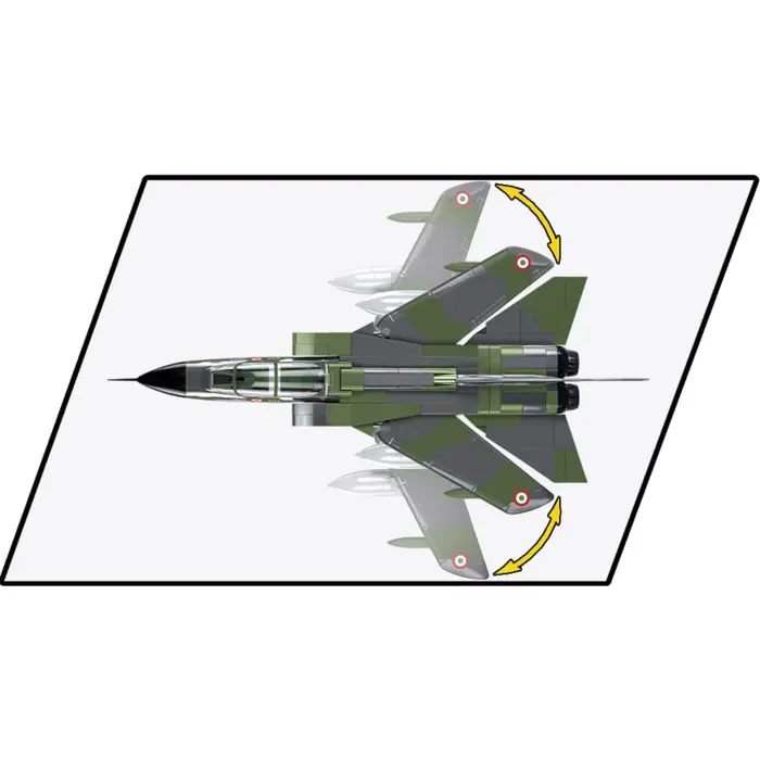COBI Panavia Tornado IDS, construction toy