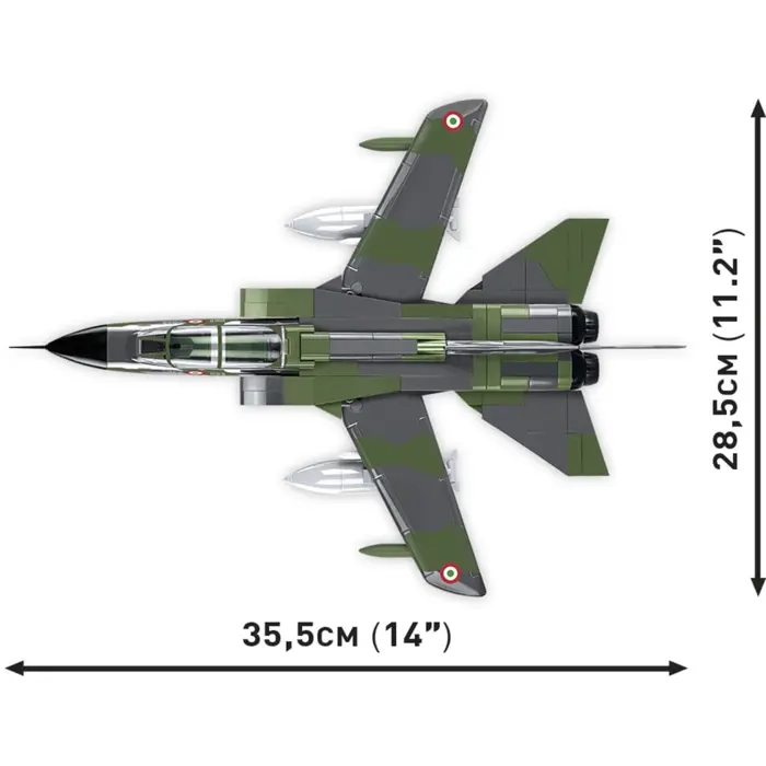 COBI Panavia Tornado IDS, construction toy