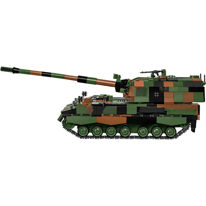 COBI Panzerhaubitze 2000, construction toy scale 1:35