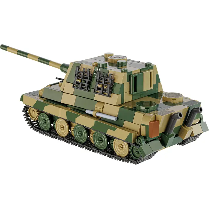 COBI Panzerjäger Tiger Ausf. B Jagdtiger, construction toy, scale 1:48
