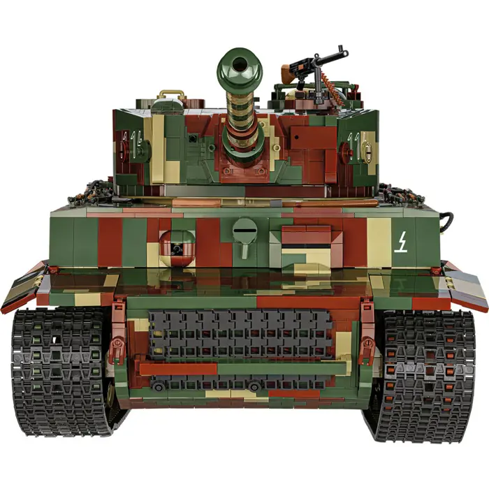 COBI Panzerkampfwagen VI Tiger Ausf. E Executive Edition