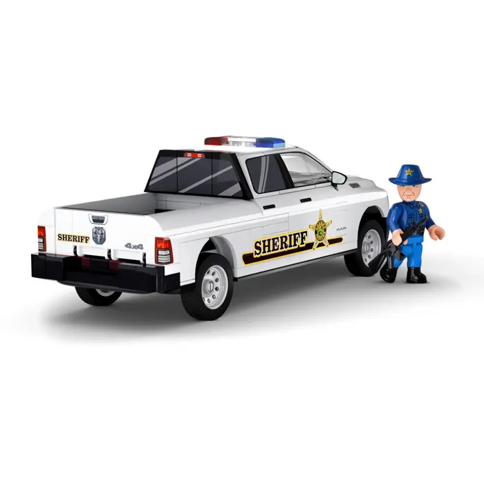 COBI RAM 1500 Sheriff (scale 1:35)
