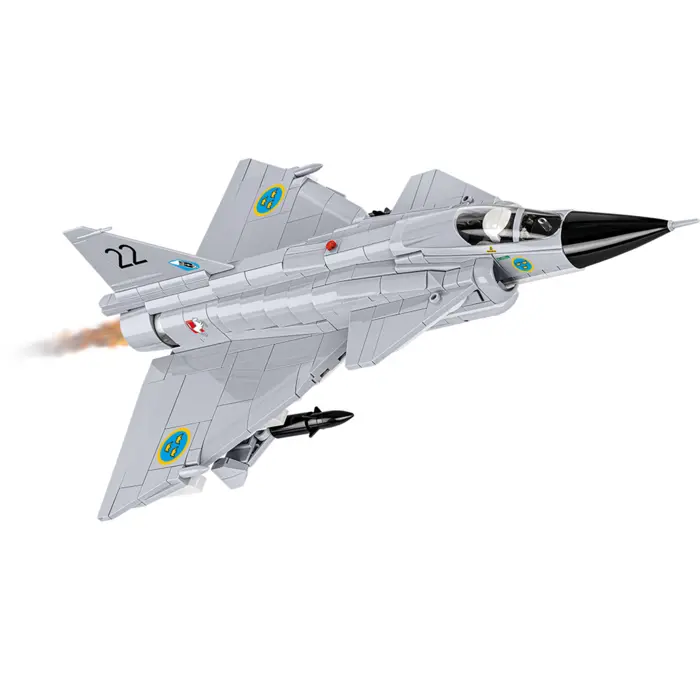 COBI Saab AJ 37 Viggen