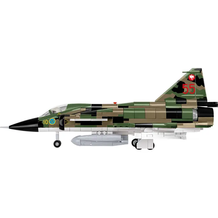COBI Saab AJS 37 Viggen