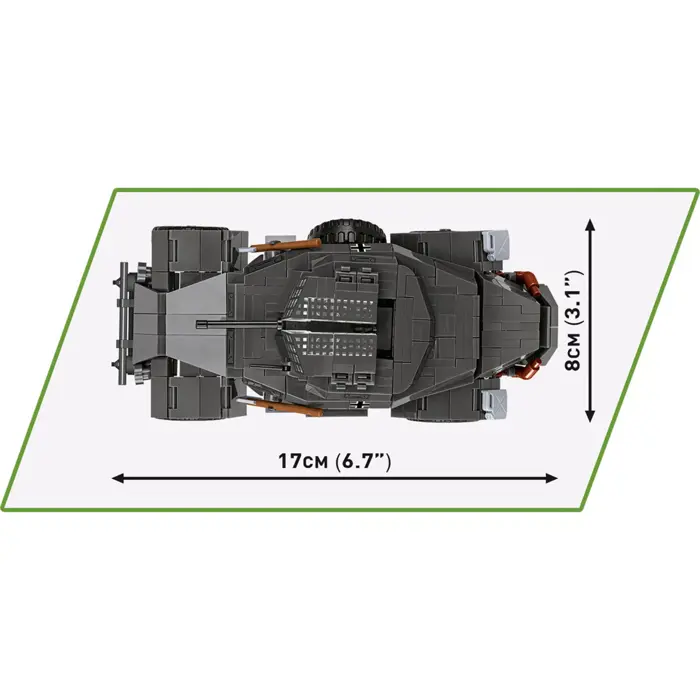 COBI Sd.Kfz. 222