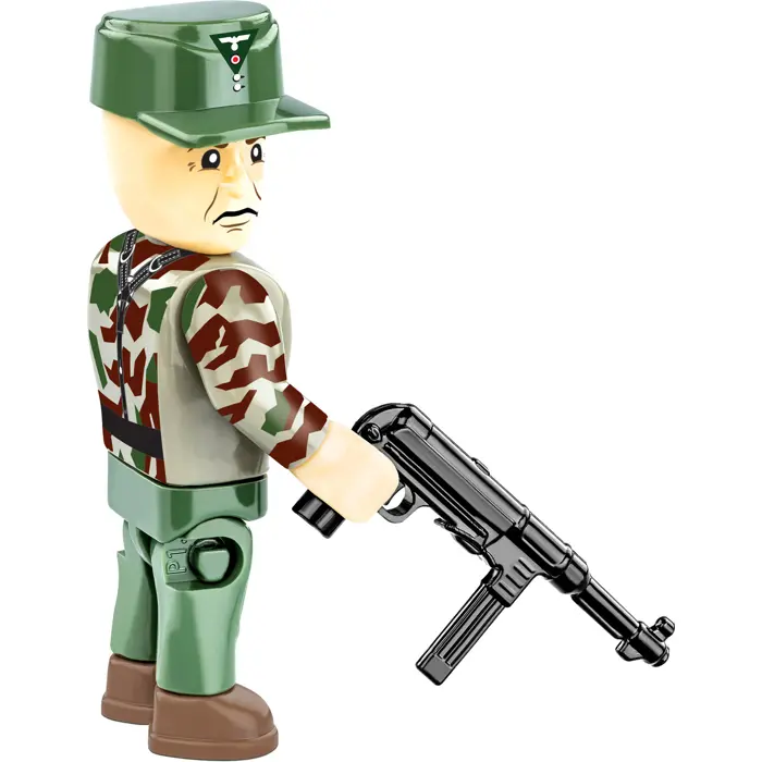 COBI Sd.Kfz. 251/9 Stummel, construction toy, scale 1:35