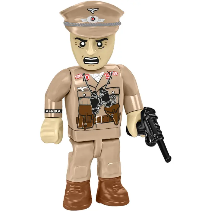 COBI Sd.Kfz.8 and 8.8 cm Flak 36