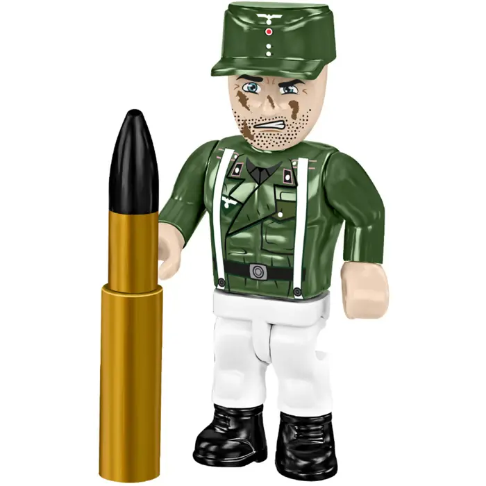 COBI self-propelled howitzer Hummel (Sd.Kfz.165)
