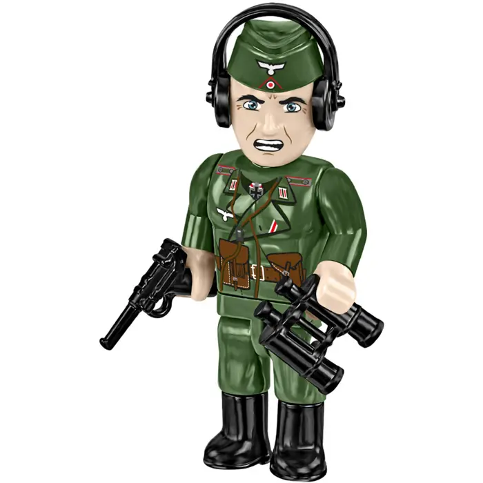 COBI self-propelled howitzer Hummel (Sd.Kfz.165)