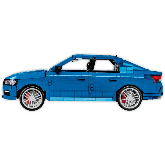 COBI Skoda Octavia RS, construction toy (scale 1:12)