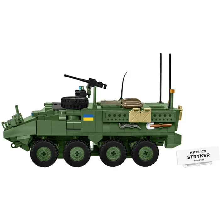 COBI Stryker M1126 ICV (1:35 scale)