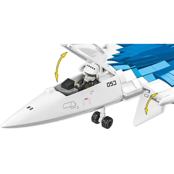 COBI Su-57 Felon
