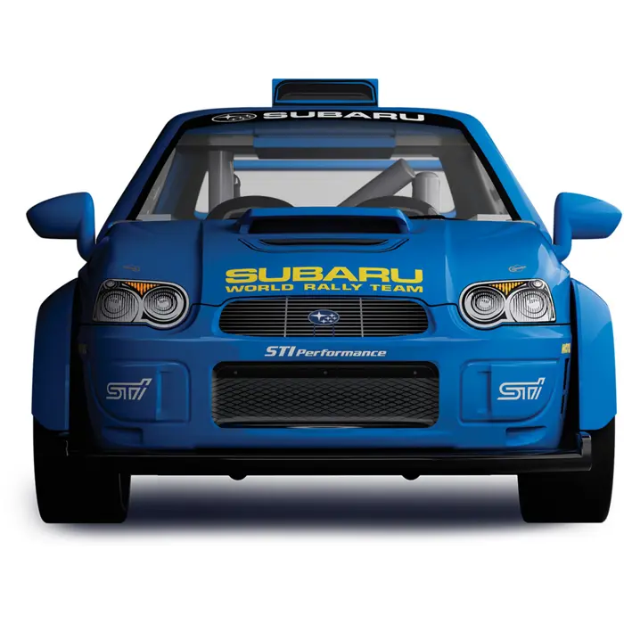 COBI Subaru Impreza WRC 2003 (scale 1:35)
