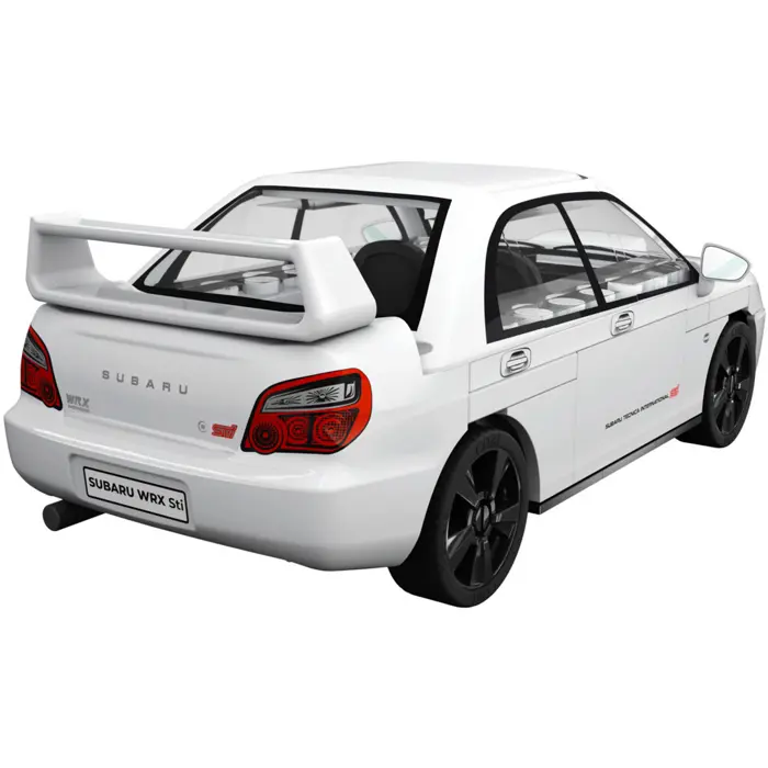 COBI Subaru Impreza WRX STI (1:35 scale)